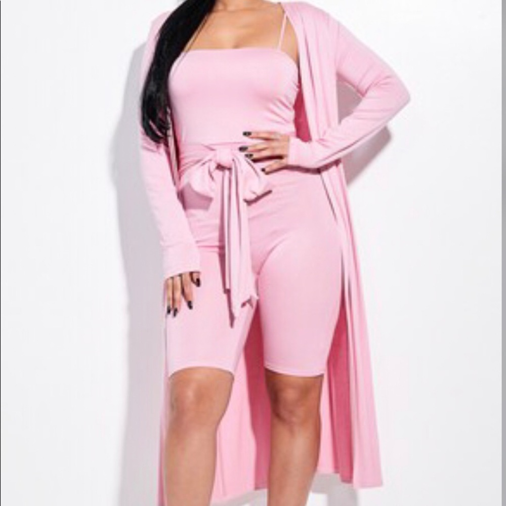 2 piece Cardigan Set - Picture 5 of 5